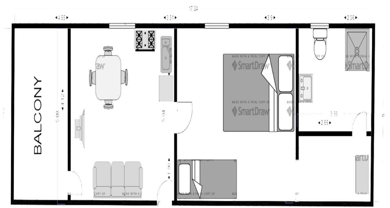 Apartment 2 Zadar Zewnętrze zdjęcie