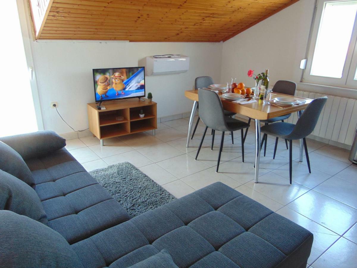 Apartment 2 Zadar Zewnętrze zdjęcie