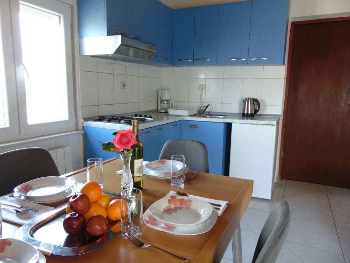 Apartment 2 Zadar Zewnętrze zdjęcie