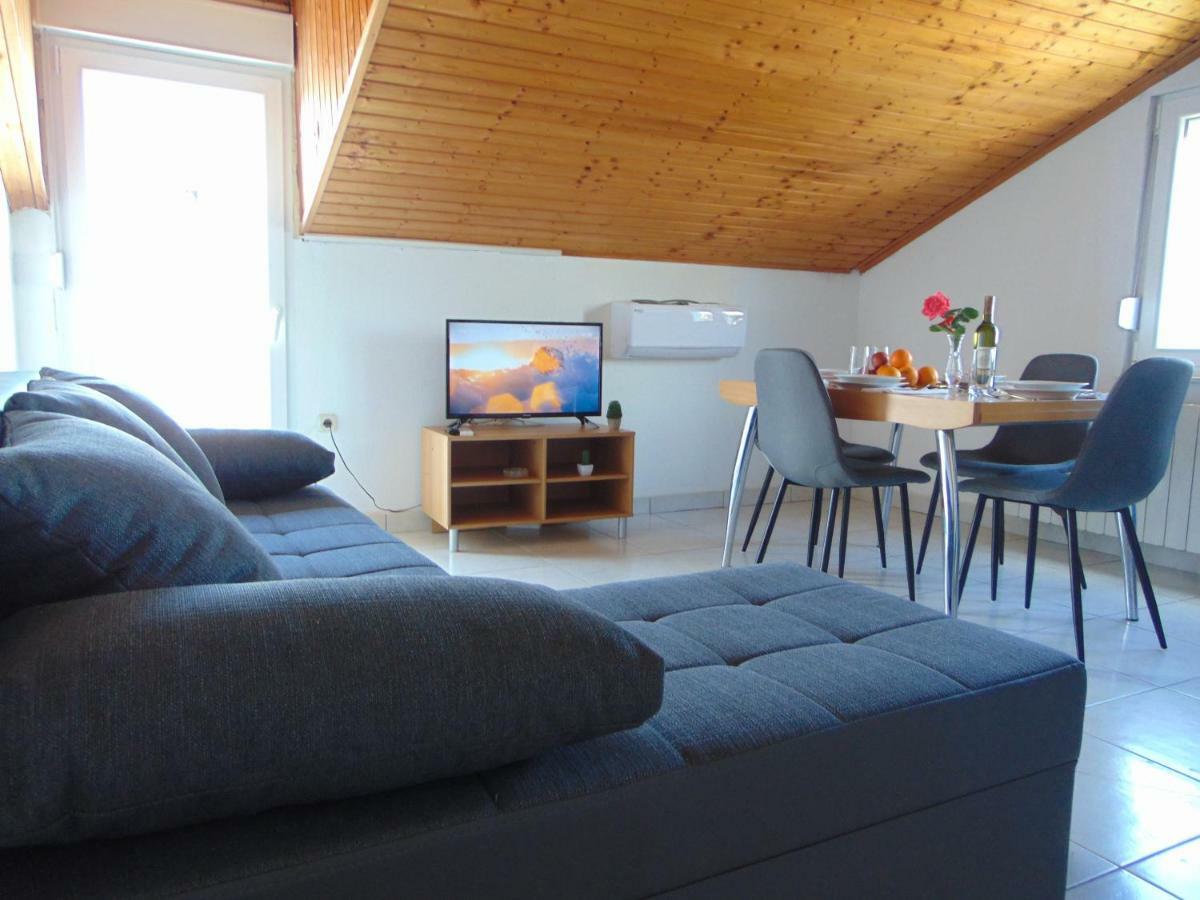 Apartment 2 Zadar Zewnętrze zdjęcie